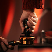espresso tamper Snake Limited Edition