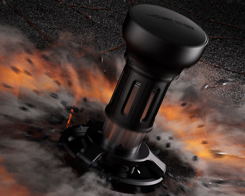 YU Series Impact Tamper:Experience Precision and Power in Every Press