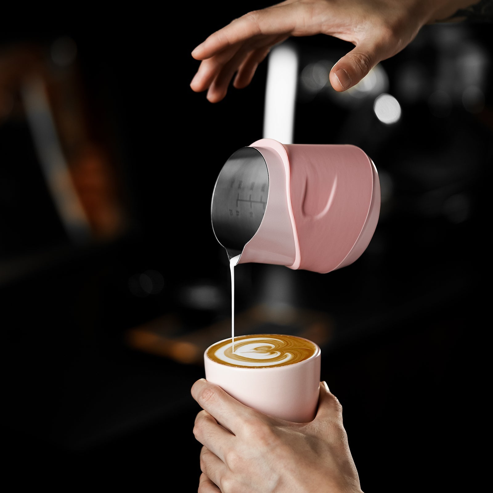New Release: GT Milk Pitcher Handle-less