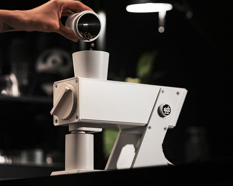 Upgrade Notice: F74 Navigator Electric Grinder