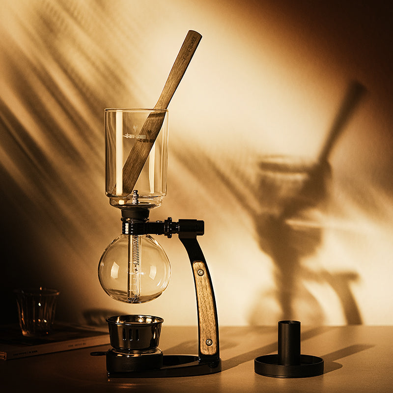 A Complete Guide to Brewing with a Siphon Coffee Maker