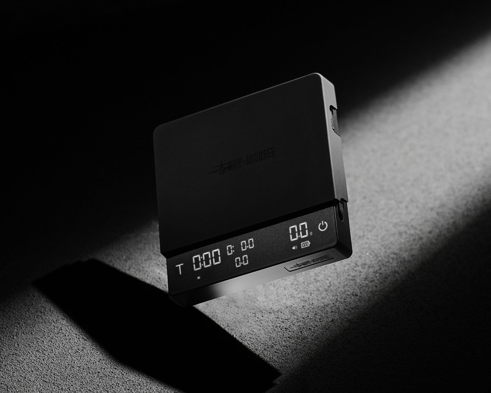 New Release: Cube Coffee Scale 3.0 Pro Max
