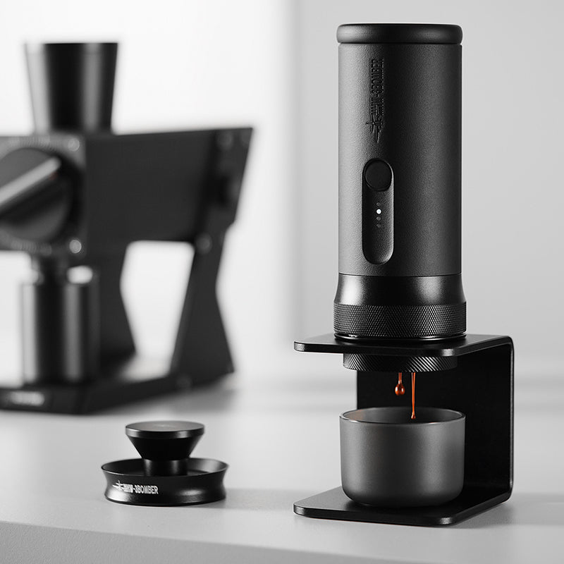Release: X-press58 Espresso Machine