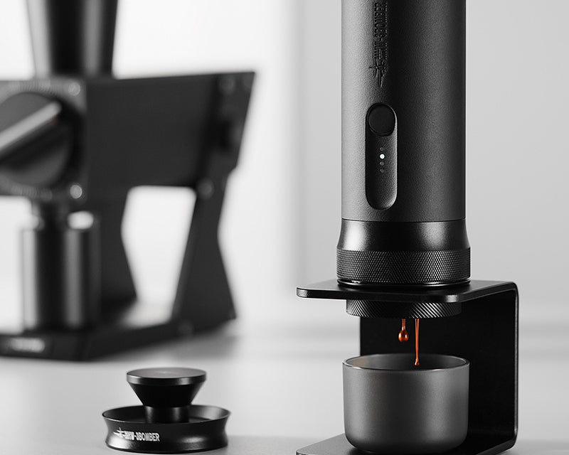 Release: X-press58 Espresso Machine