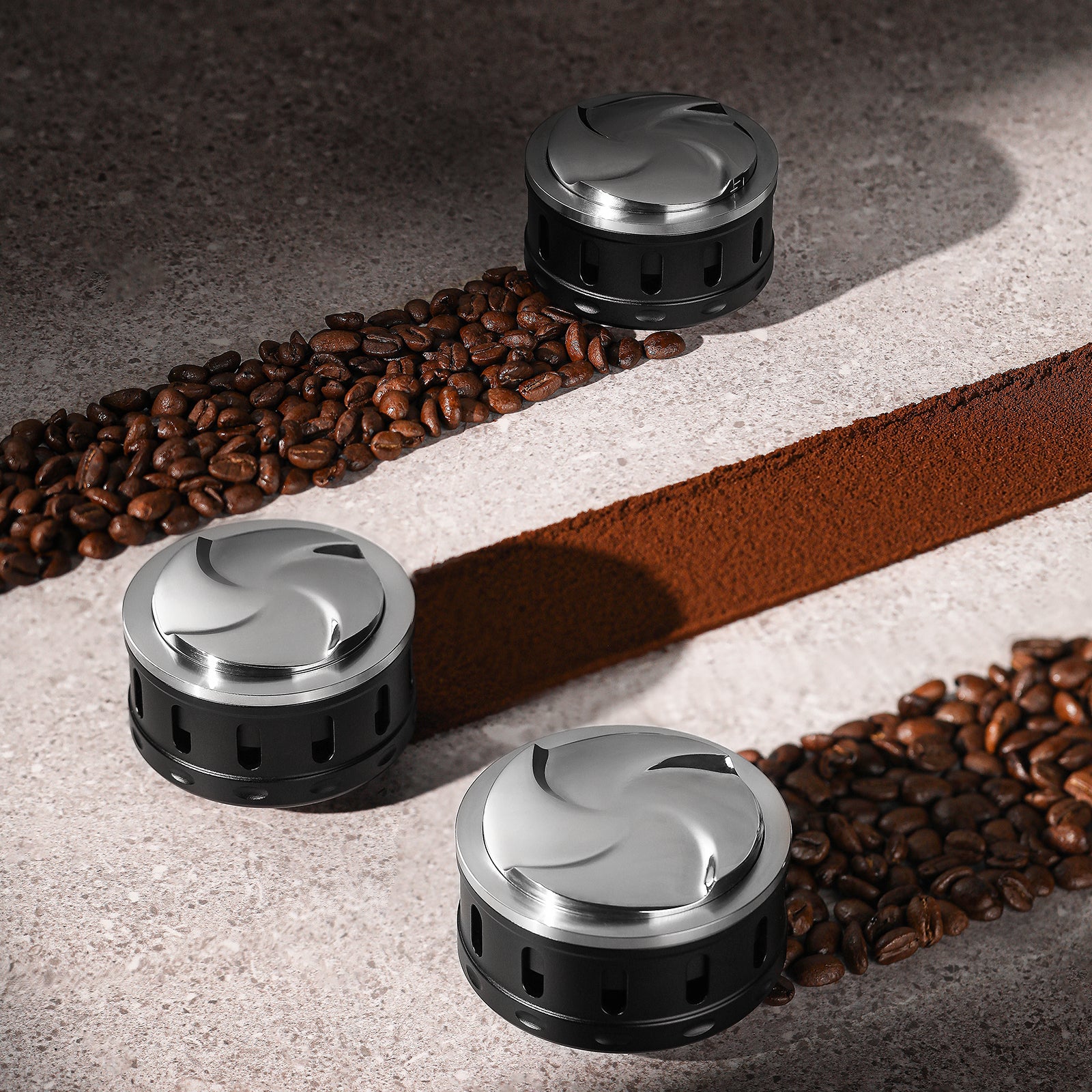 Falcon Gravity Coffee Distributor: Elevate Your Espresso Experience