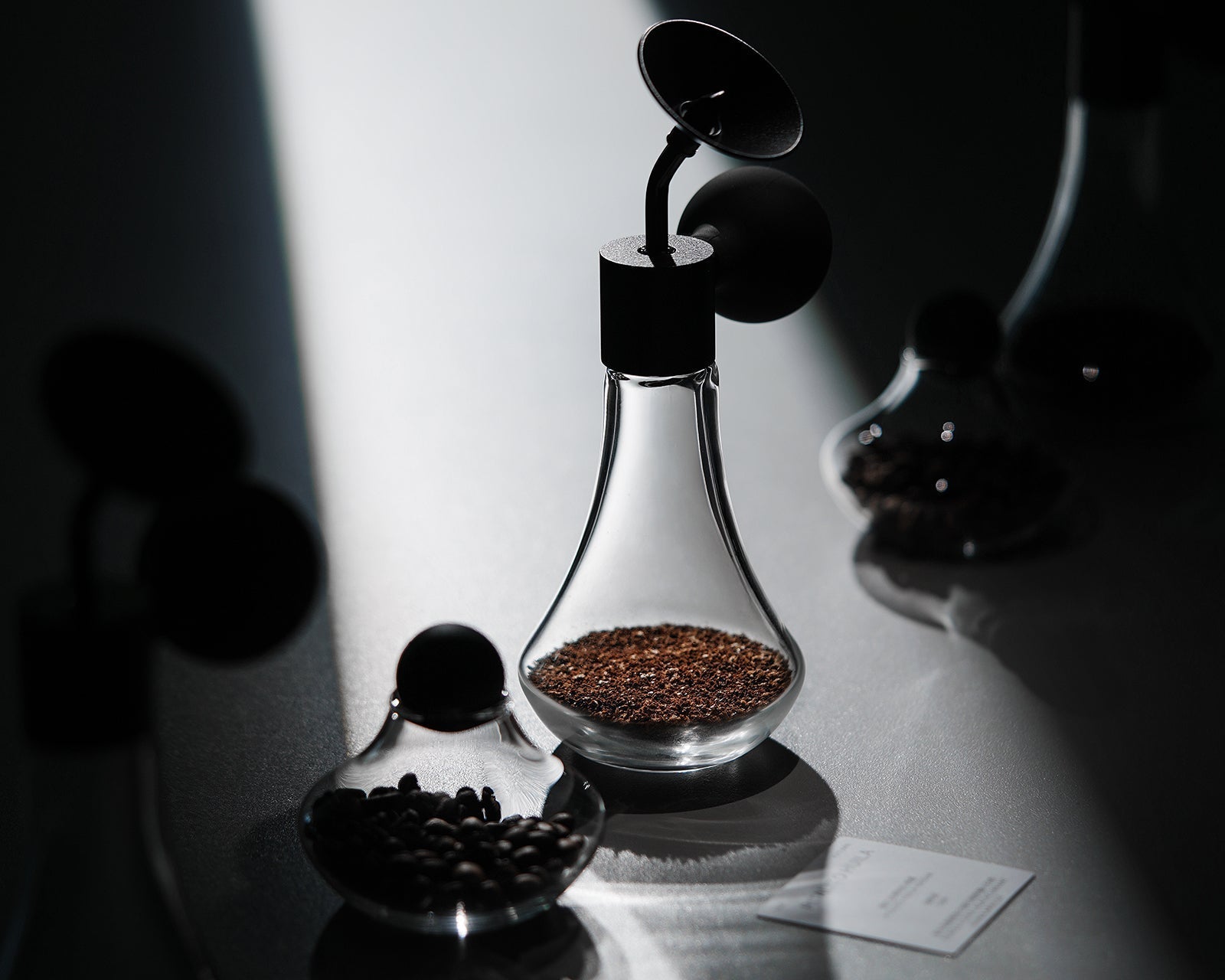 New Release：Coffee Aroma Bottle & Display Jar