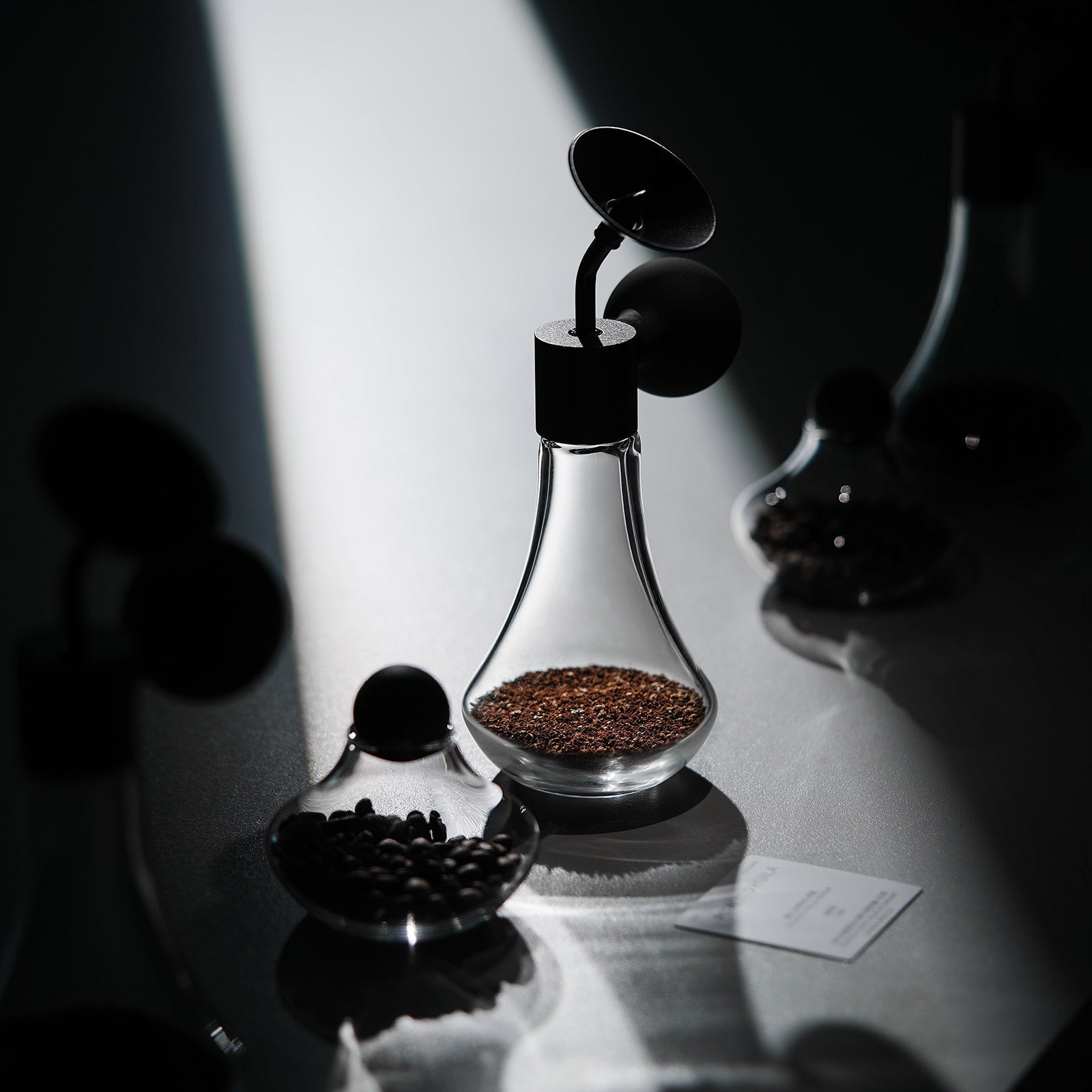 New Release：Coffee Aroma Bottle & Display Jar