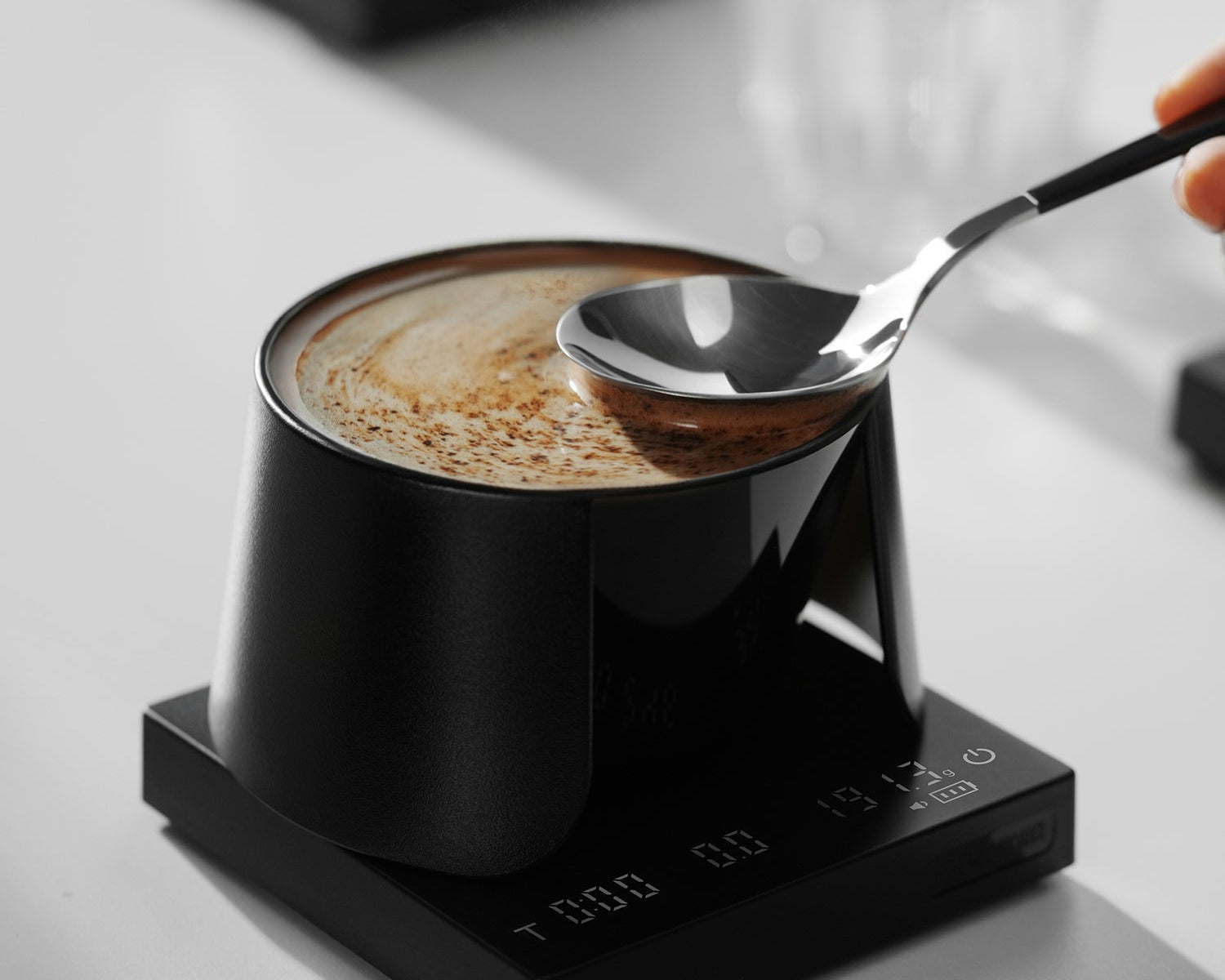 New Release: The Ritual of Coffee Cupping