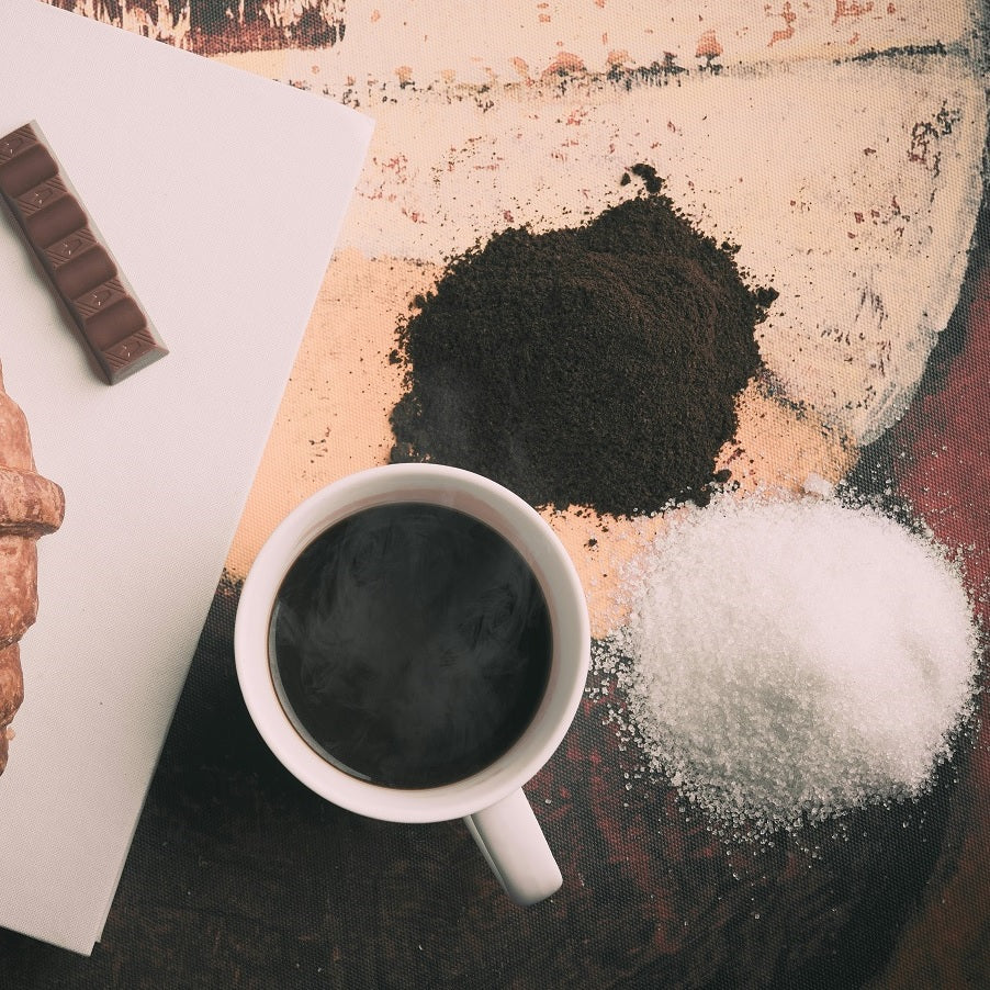 Should You Add Salt in Coffee Grounds?