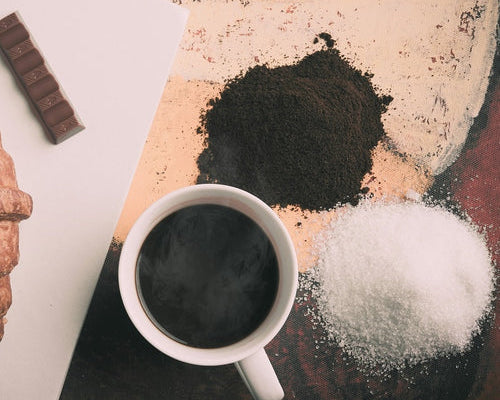 Should You Add Salt in Coffee Grounds?