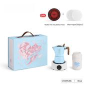 MHW-3BOMBER Flipped Moka Pot Gift Box