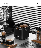 MHW-3BOMBER コーヒースクエアノックボックス