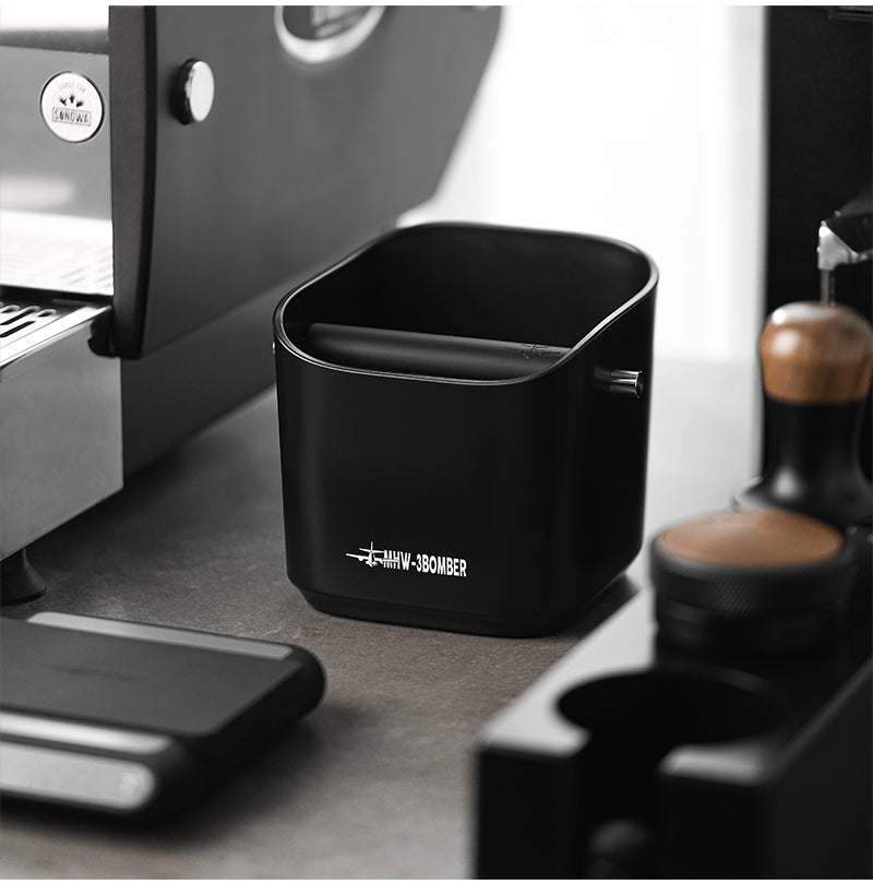 MHW-3BOMBER コーヒースクエアノックボックス