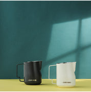 MHW-3BOMBER Turbo Milk Pitcher Matte Black