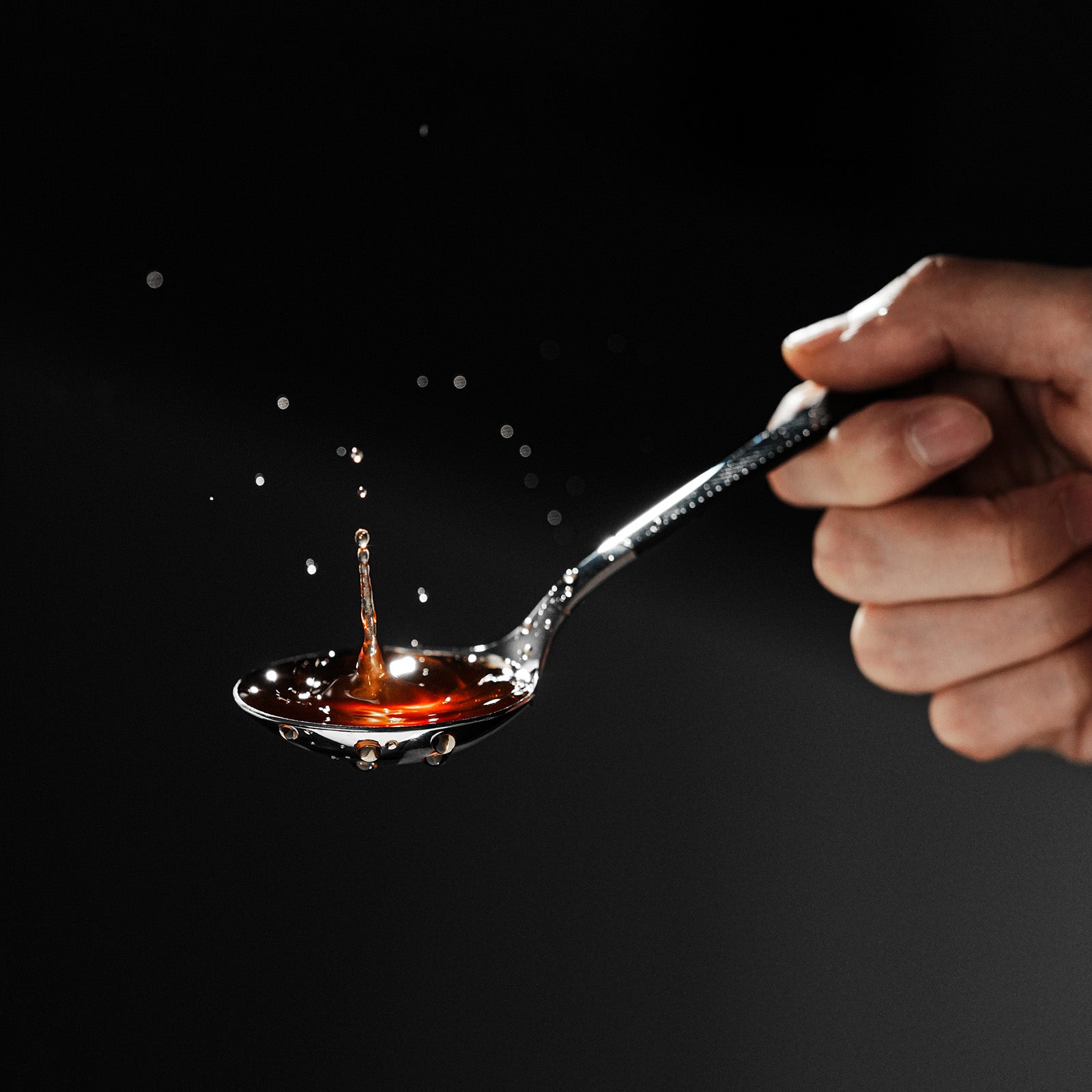 coffee cupping spoon