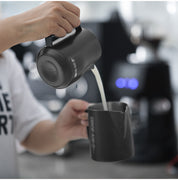 MHW-3BOMBER Turbo Milk Pitcher Matte Black