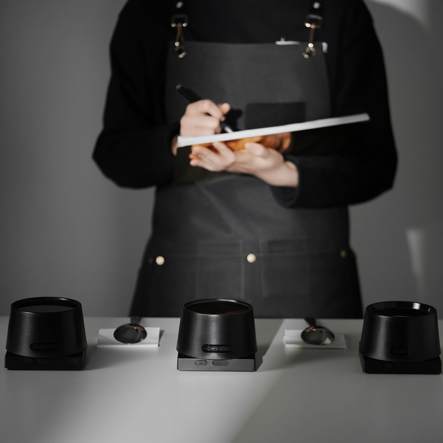 MHW-3BOMBER Cupping Bowl