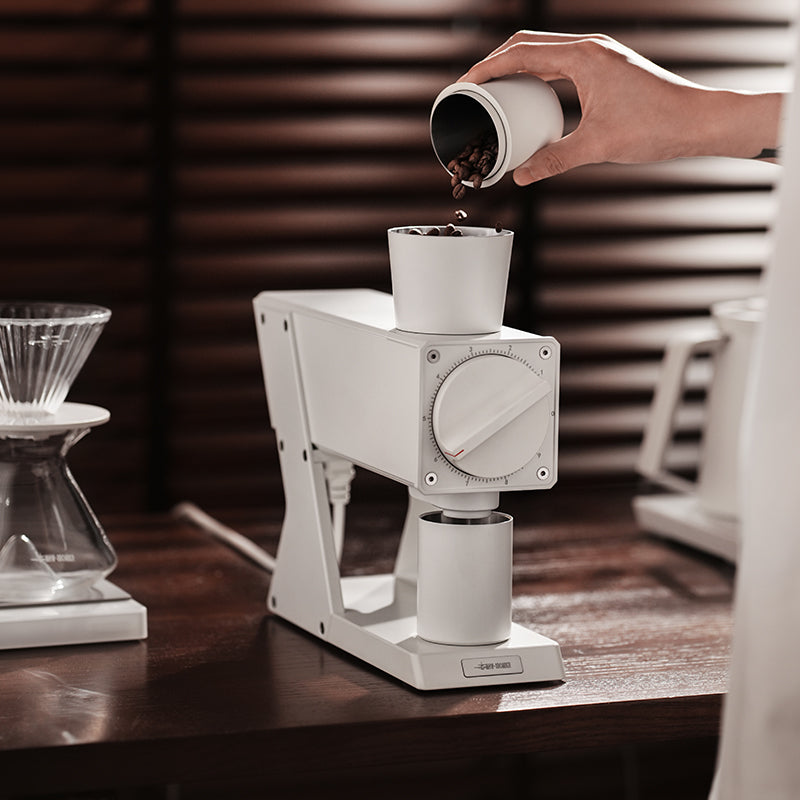 F74 Navigator Electric Coffee Grinder