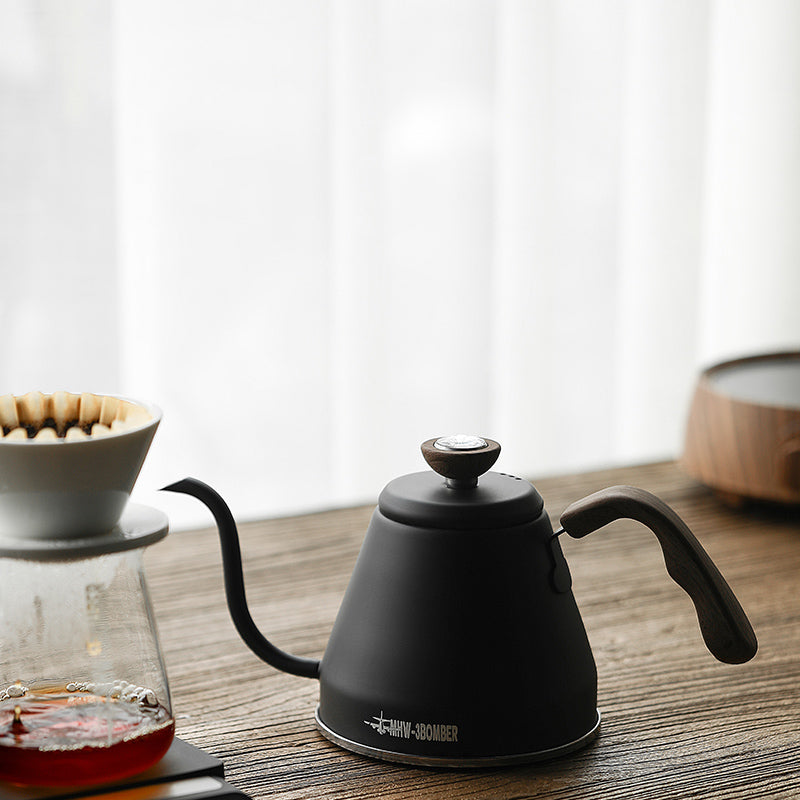 Pour Over Gooseneck Kettle