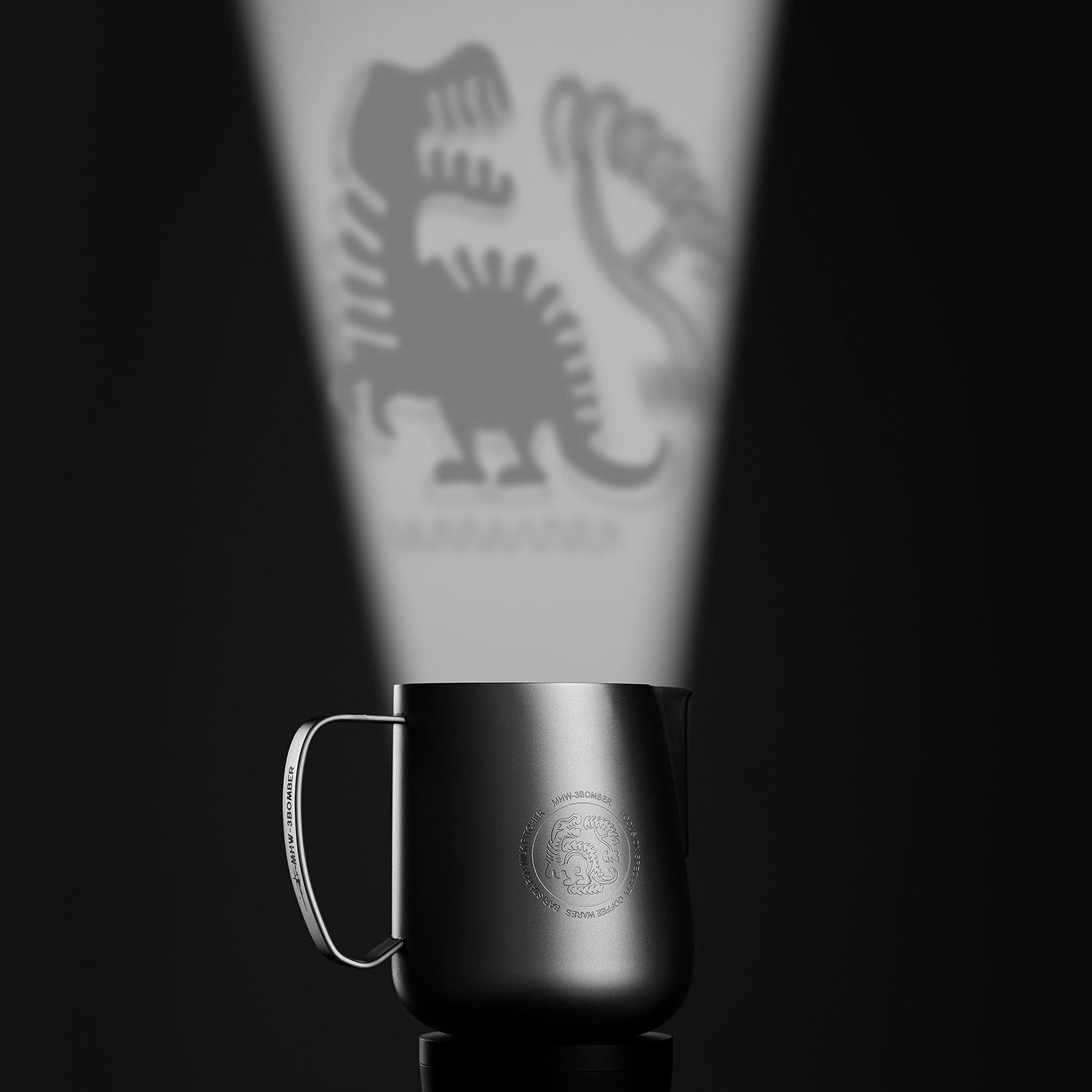 MHW-3BOMBER FF Milk Pitcher - Champion Collaboration