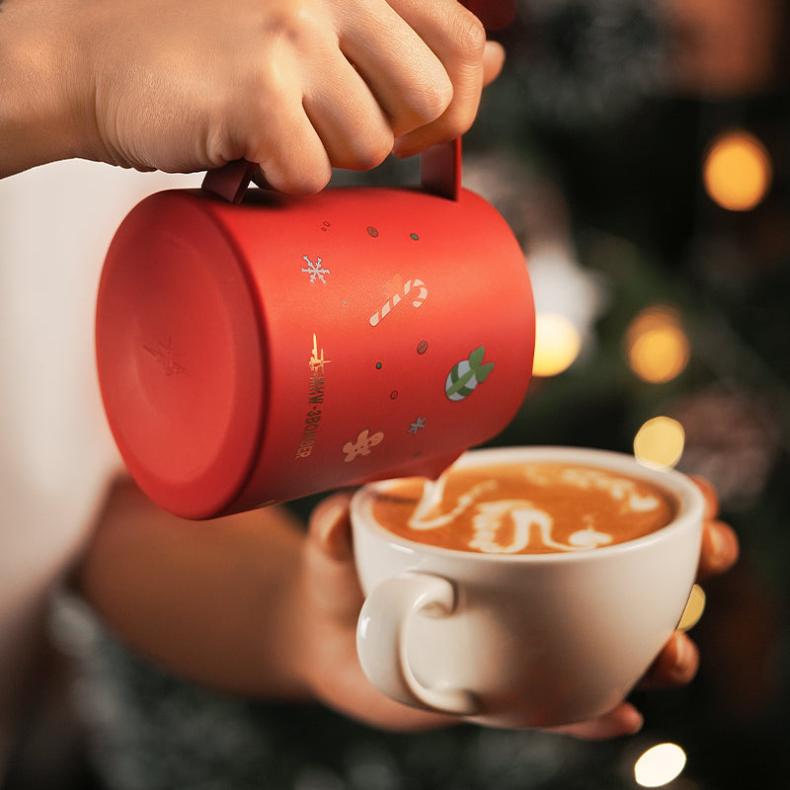 Milk Pitcher 5.0 - Christmas Limited Edition