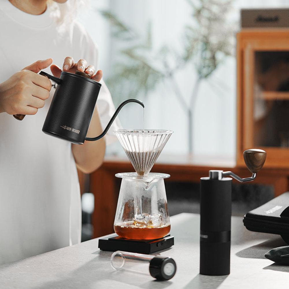 MHW-3BOMBER Portable Pour-Over Set