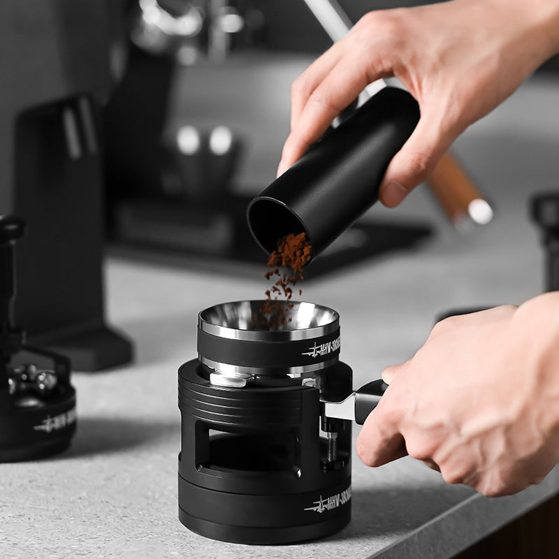 MHW-3BOMBER YU Series Coffee Magnetic Dosing Ring