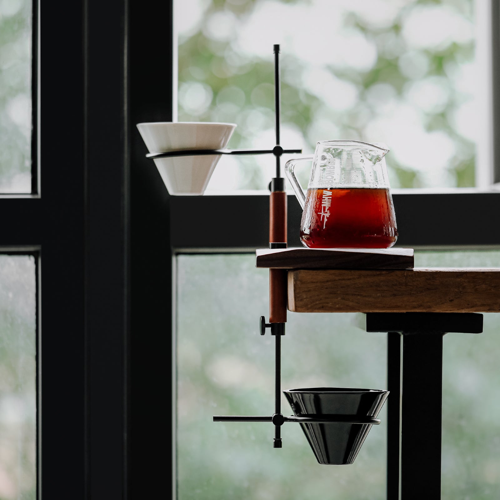 Adjustable Coffee Drip Stand