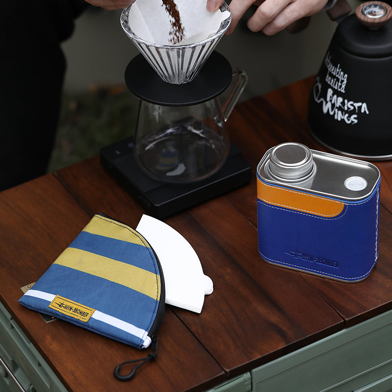 MHW-3BOMBER Coffee Paper Filter Bag