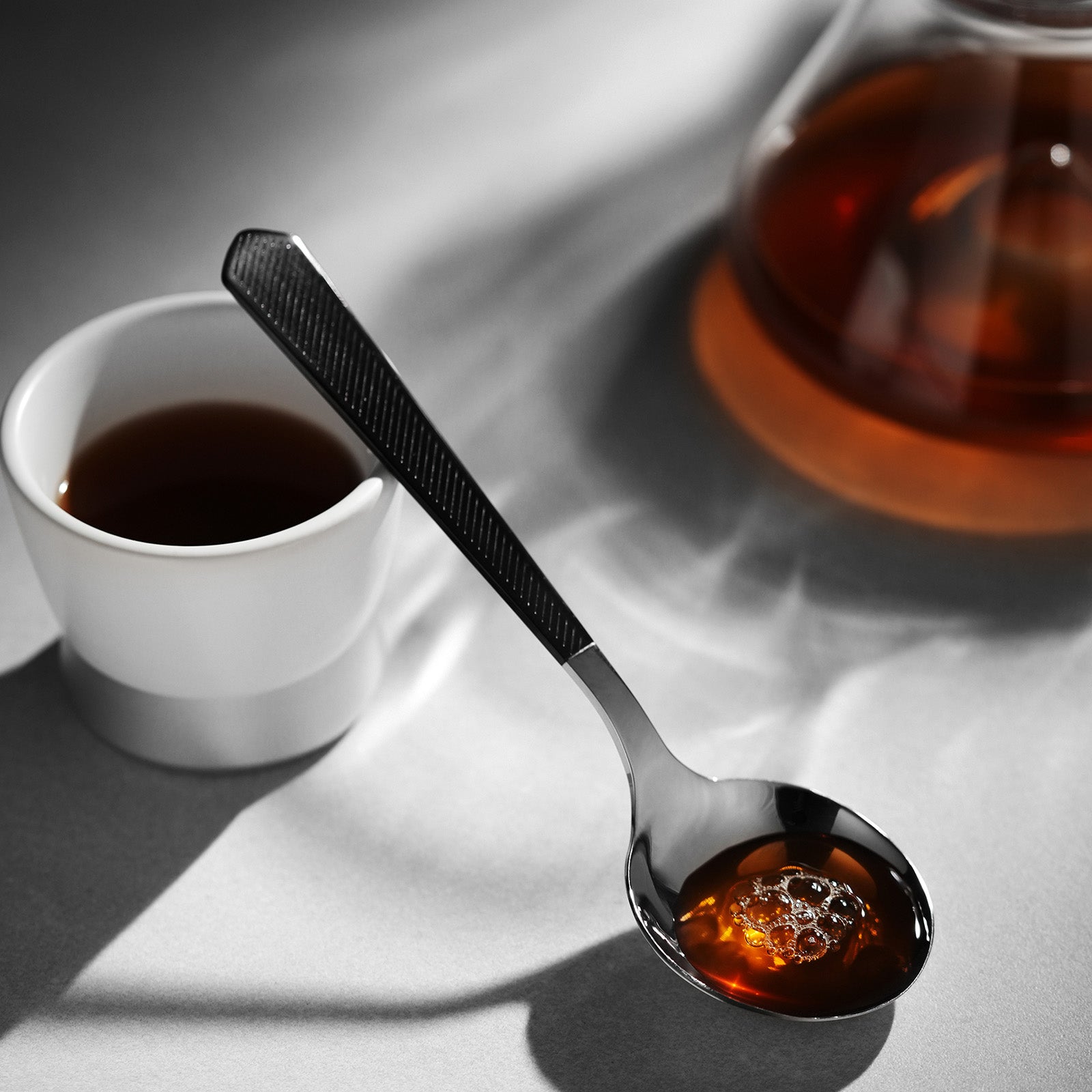 coffee tasting spoon