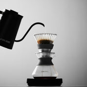 MHW-3BOMBER Aroma Coffee Server WBrC Champion Jianing Du Collaboration