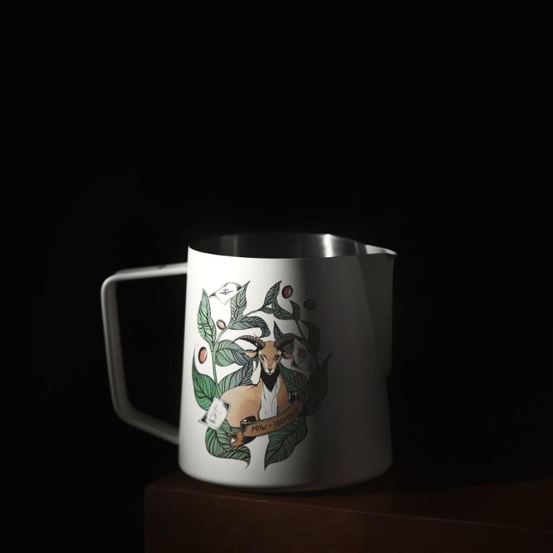 MHW-3BOMBER Origin Milk Pitcher