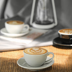 MHW-3BOMBER Ceramic Latte Cup 280ml