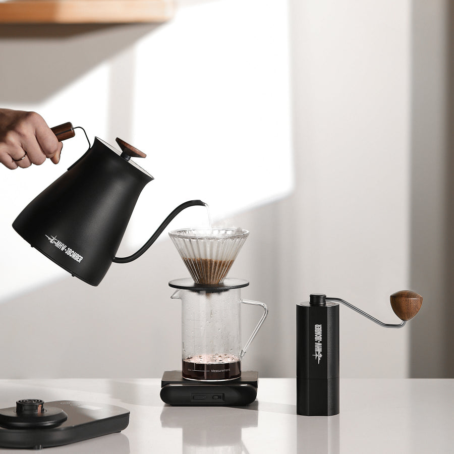 hand coffee grinder