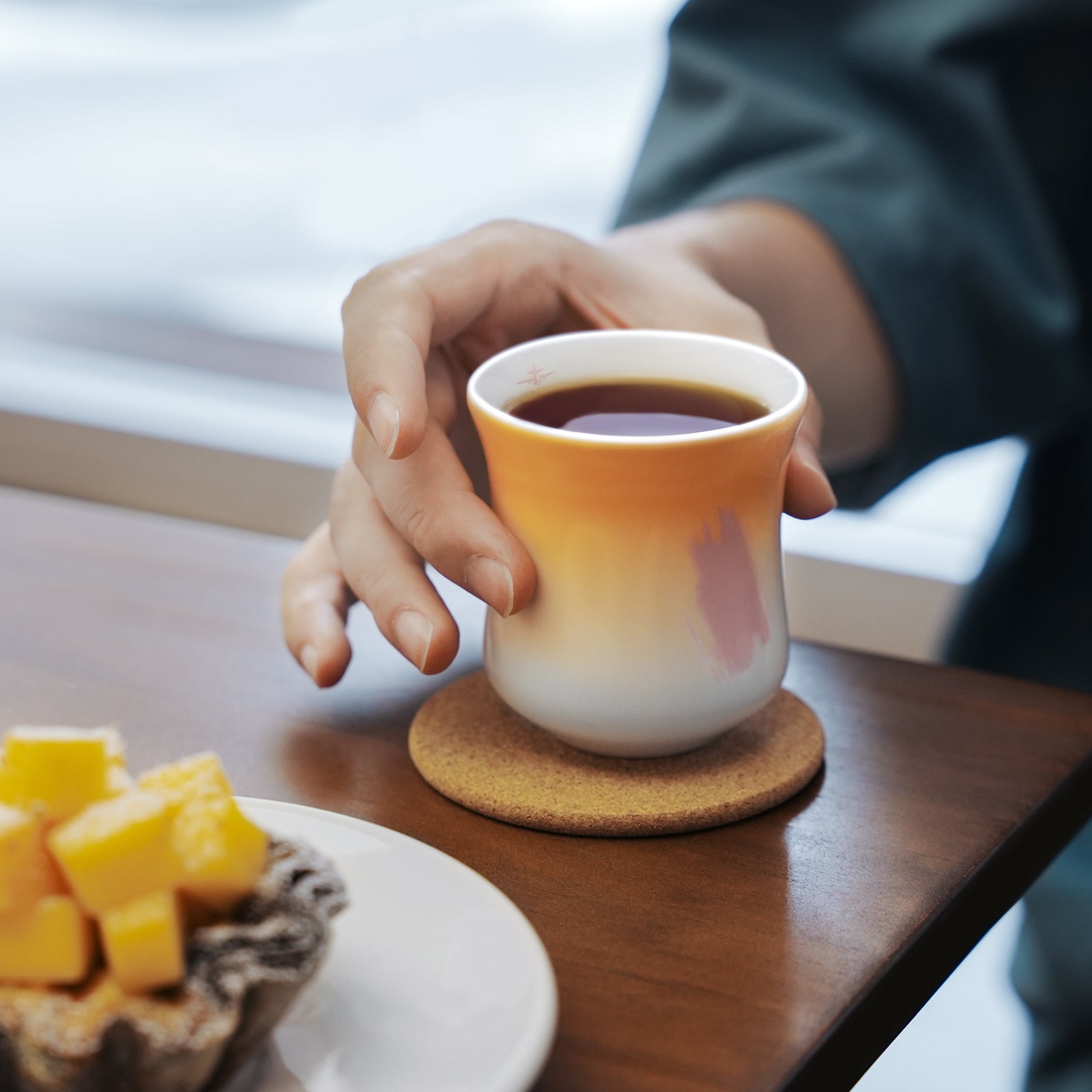 MHW-3BOMBER Coffee Cup