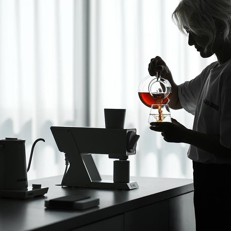 F74 Navigator Electric Coffee Grinder