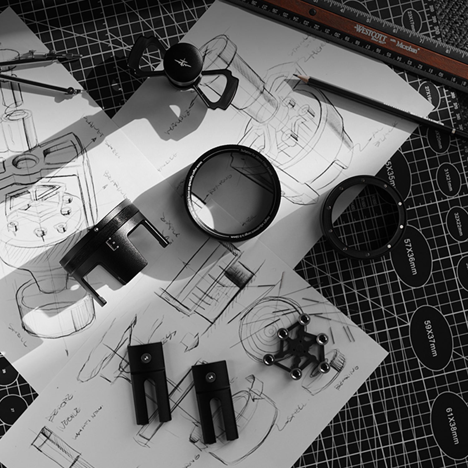 MHW-3BOMBER SE Pro - Needle Distributor WDT Tool
