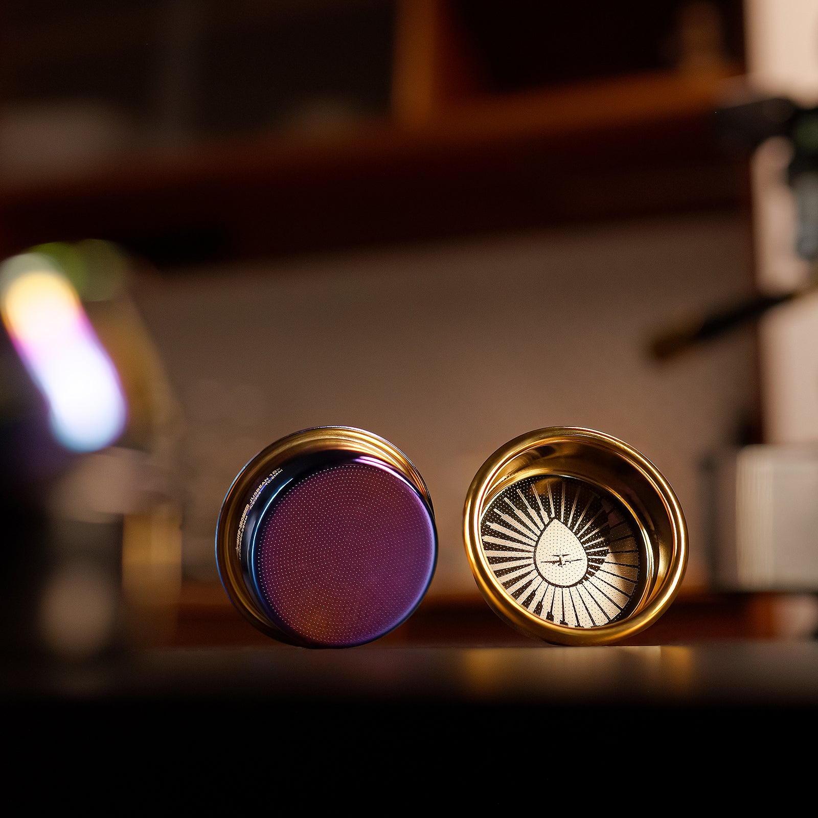 MHW-3BOMBER JusBean Filter Basket 58mm Universal