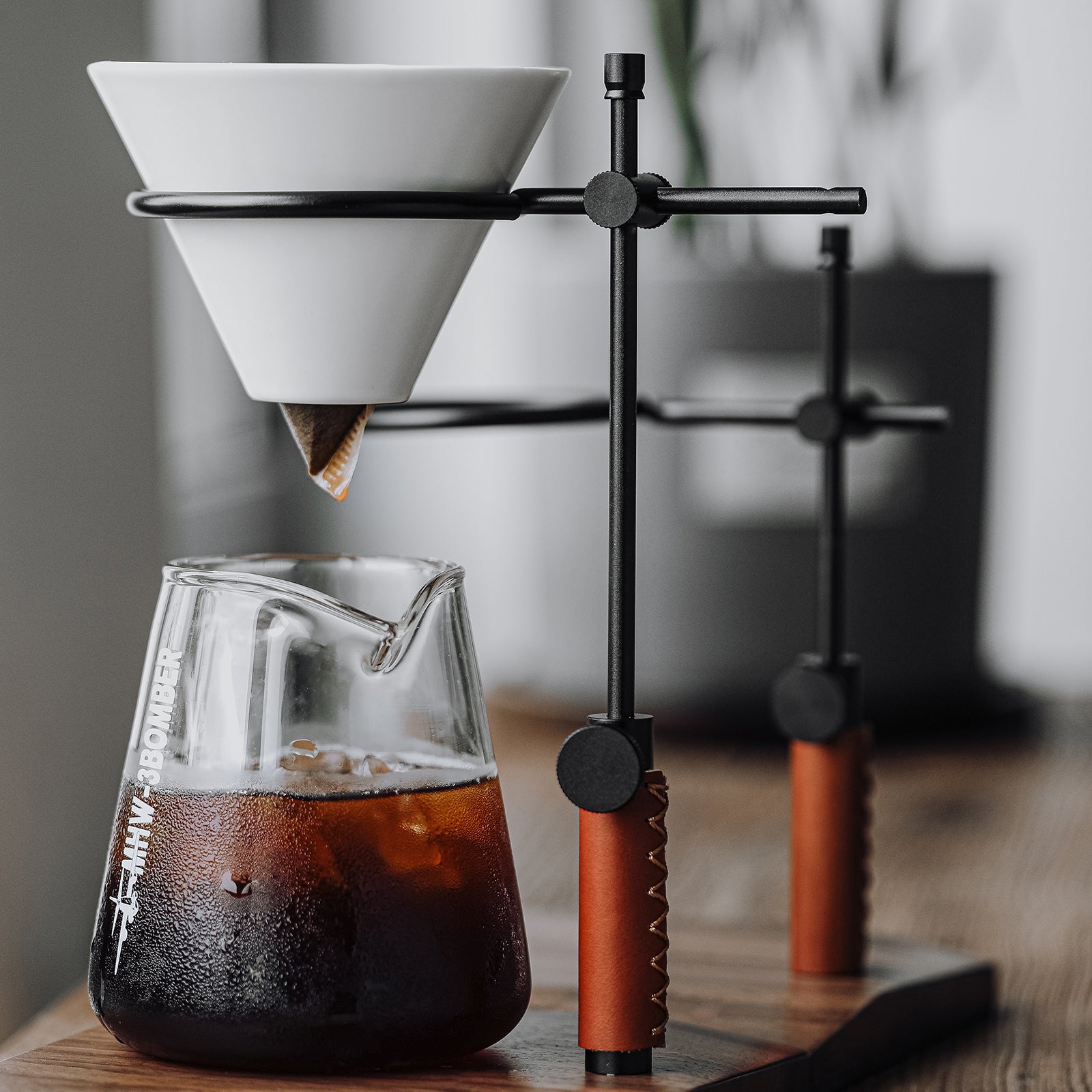 Adjustable Coffee Drip Stand