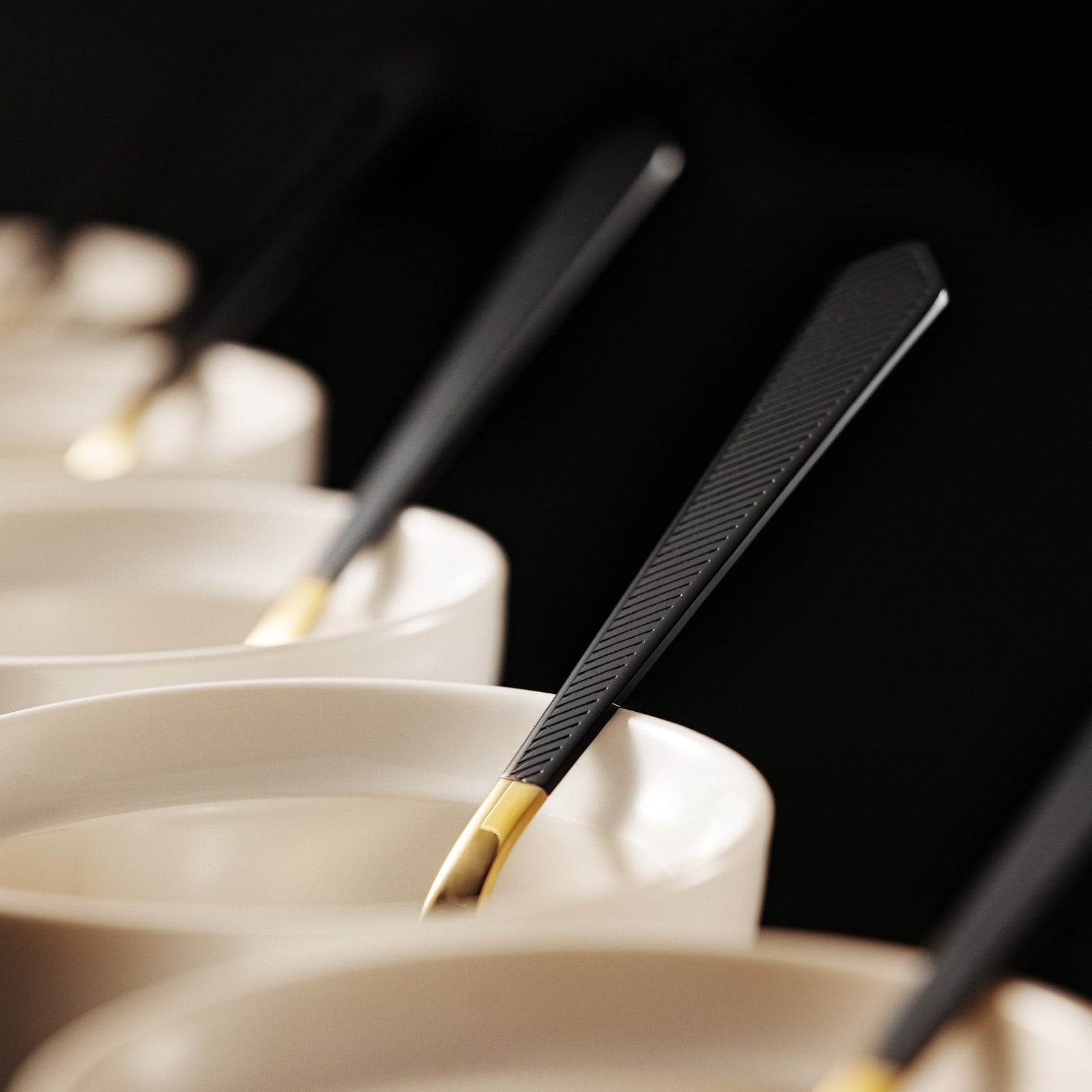 coffee cupping spoon