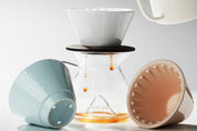 MHW-3BOMBER Meteor Coffee Dripper