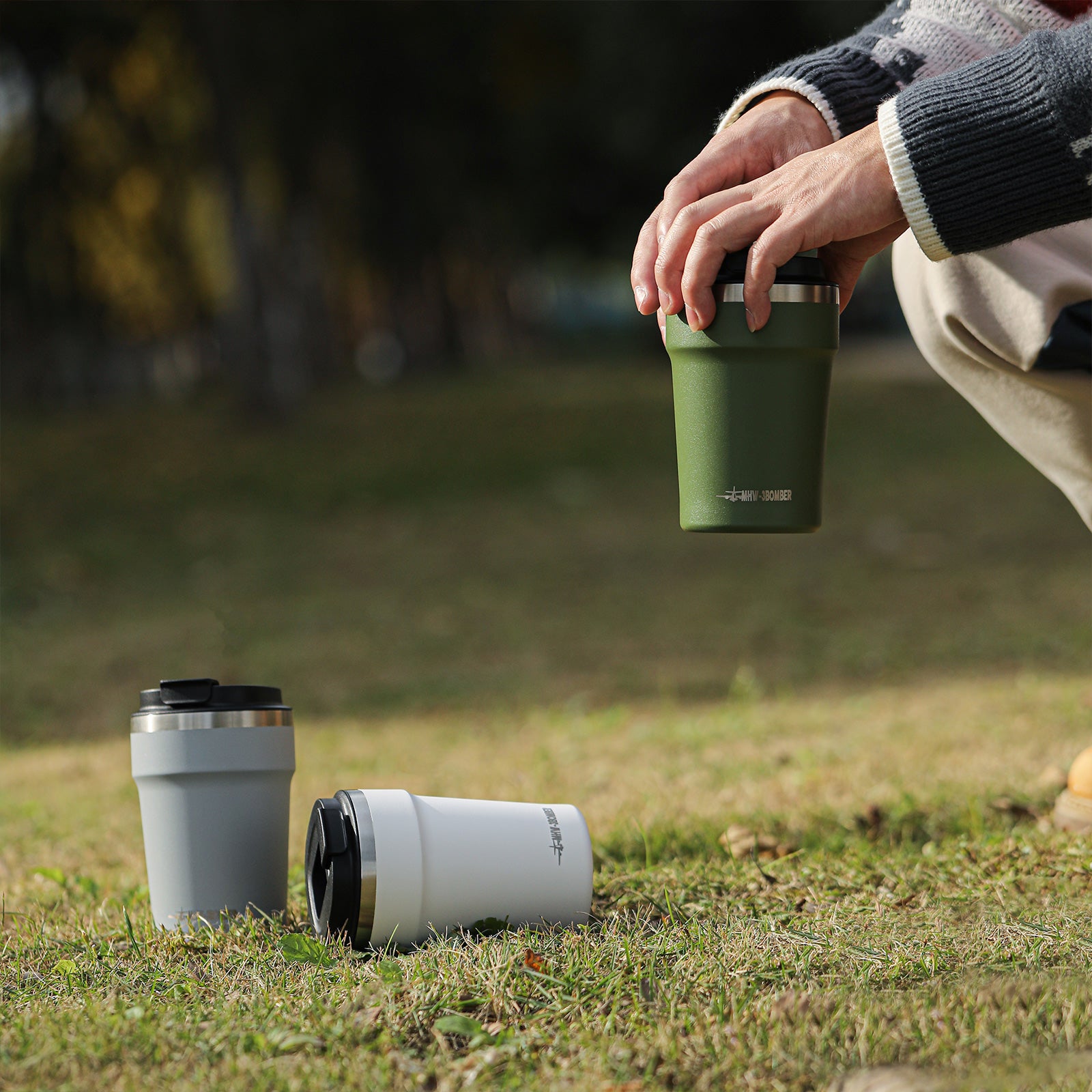 Reusable Coffee Cup