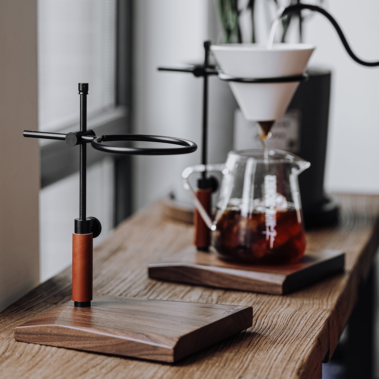 Adjustable Coffee Drip Stand