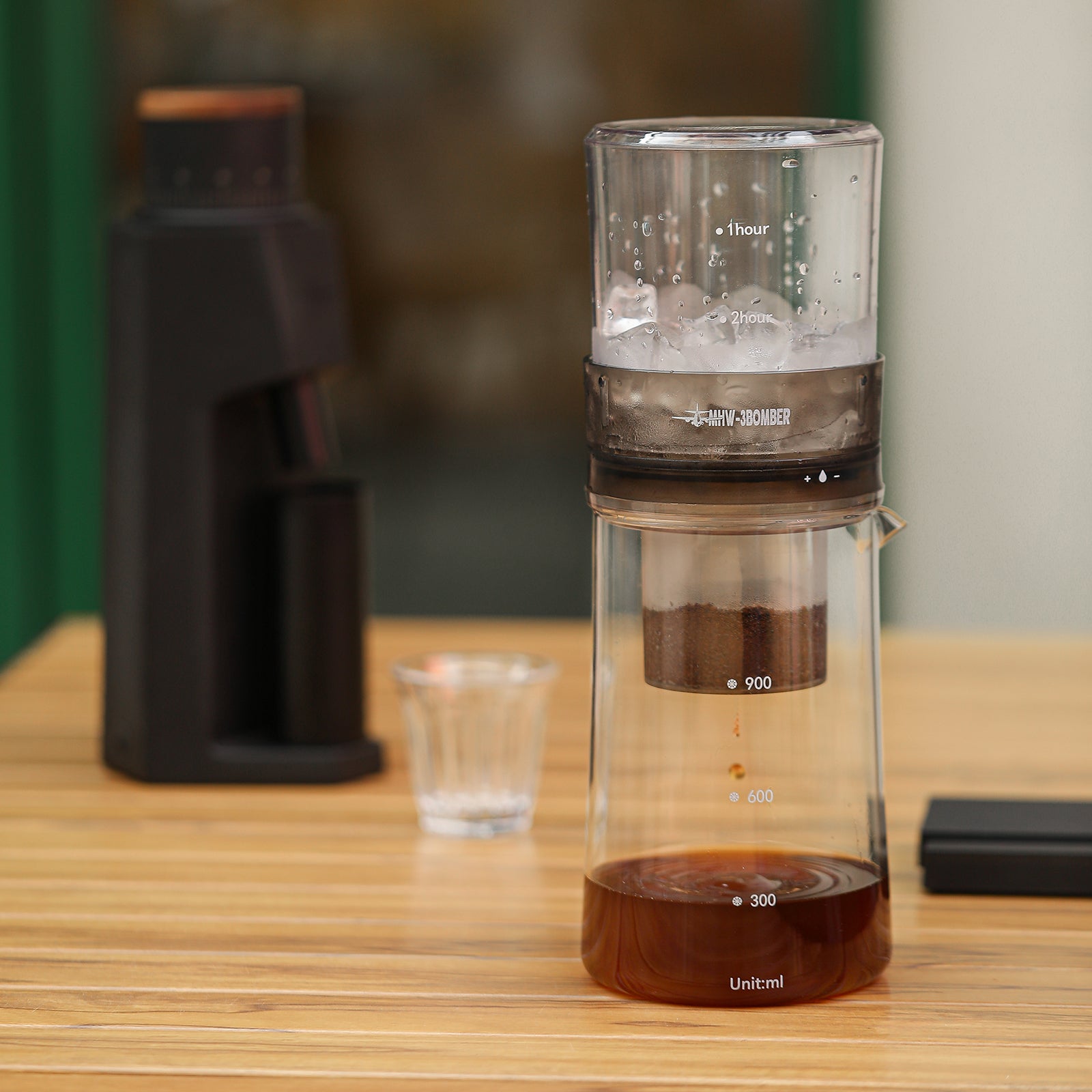 Cold Drip Coffee Maker