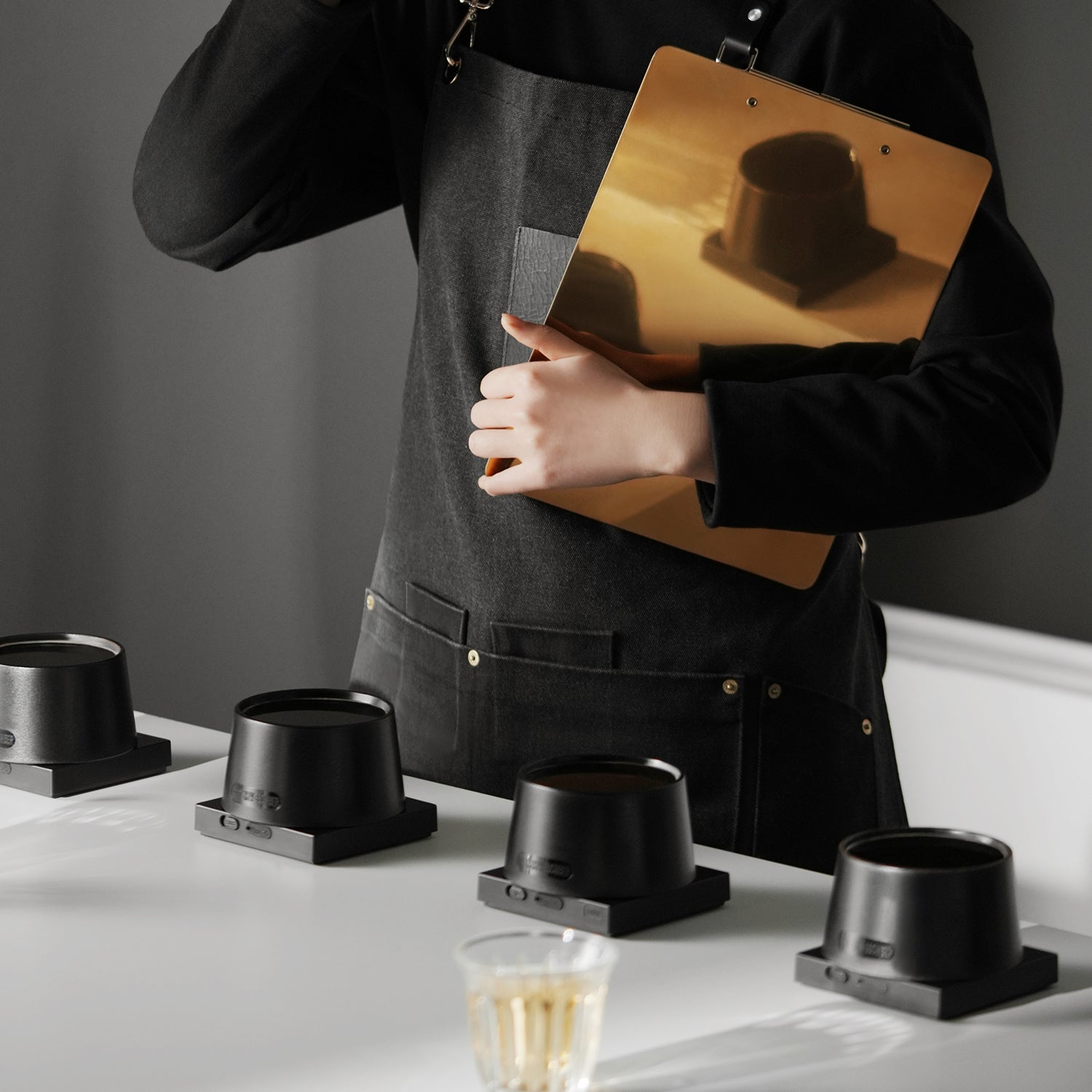 MHW-3BOMBER Cupping Bowl