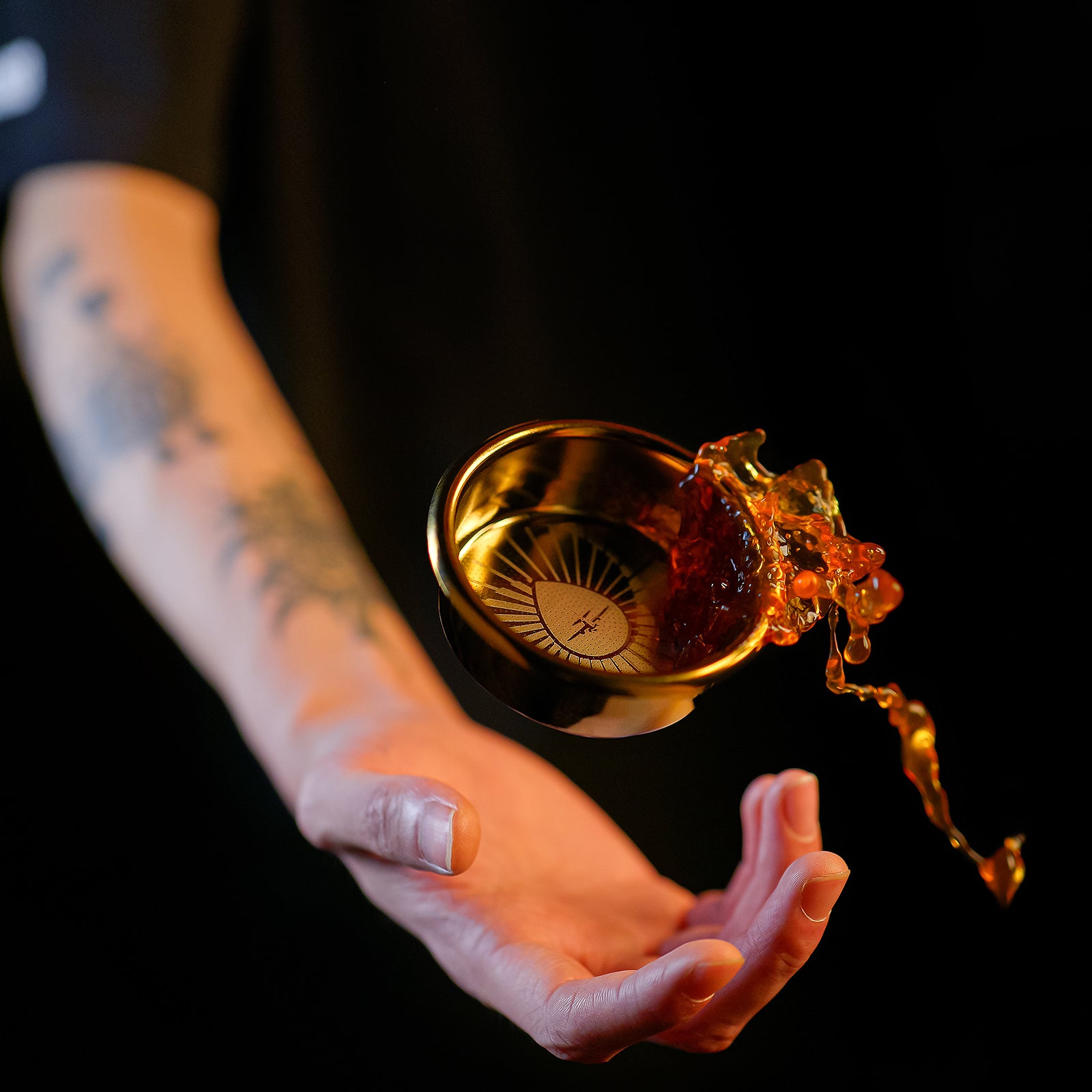 MHW-3BOMBER JusBean Filter Basket 58mm Universal