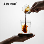 MHW-3BOMBER Cicada Glass Cup