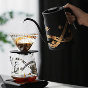 MHW-3BOMBER Elf Coffee Server – Year of the Snake Limited Edition