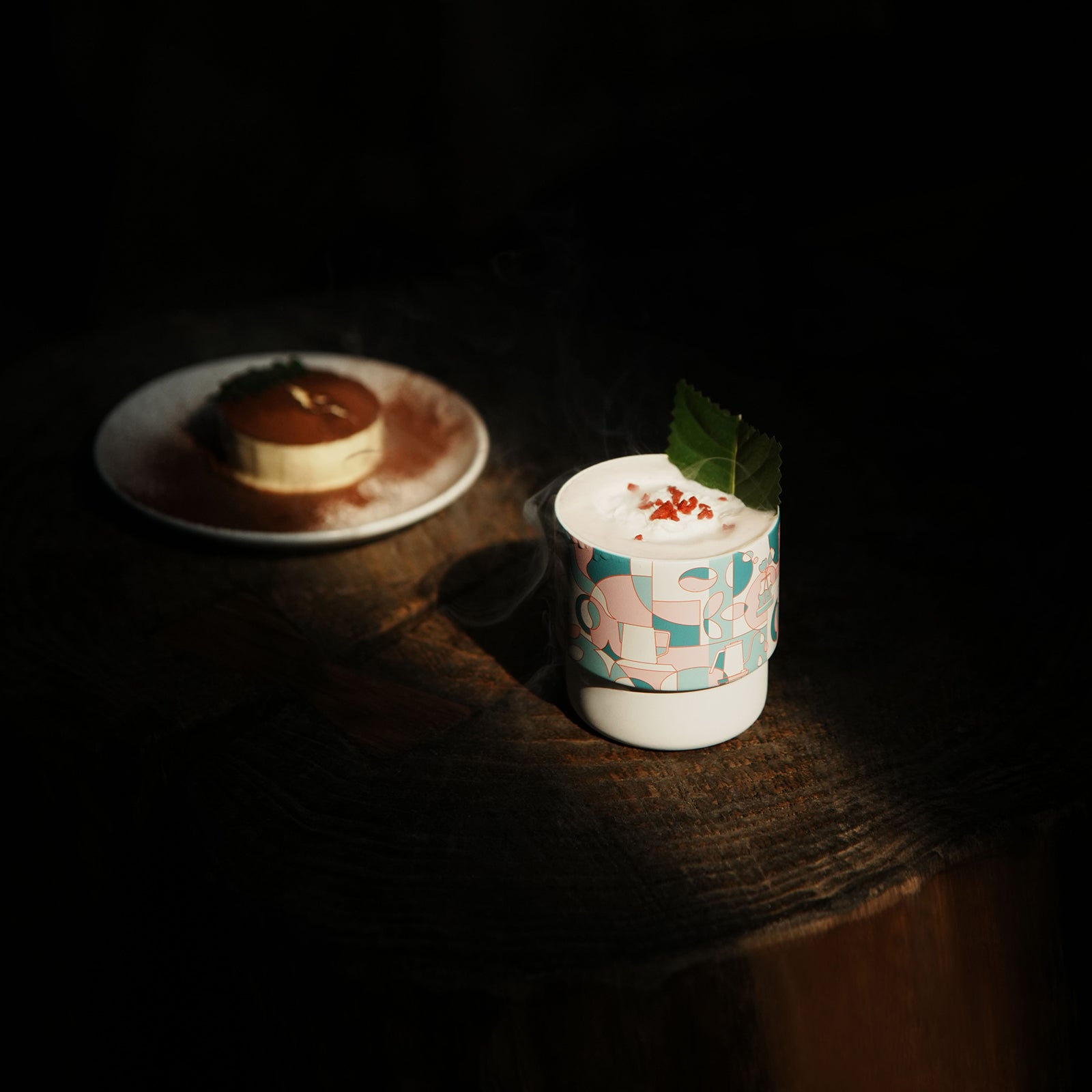 MHW-3BOMBER Swirl Cup