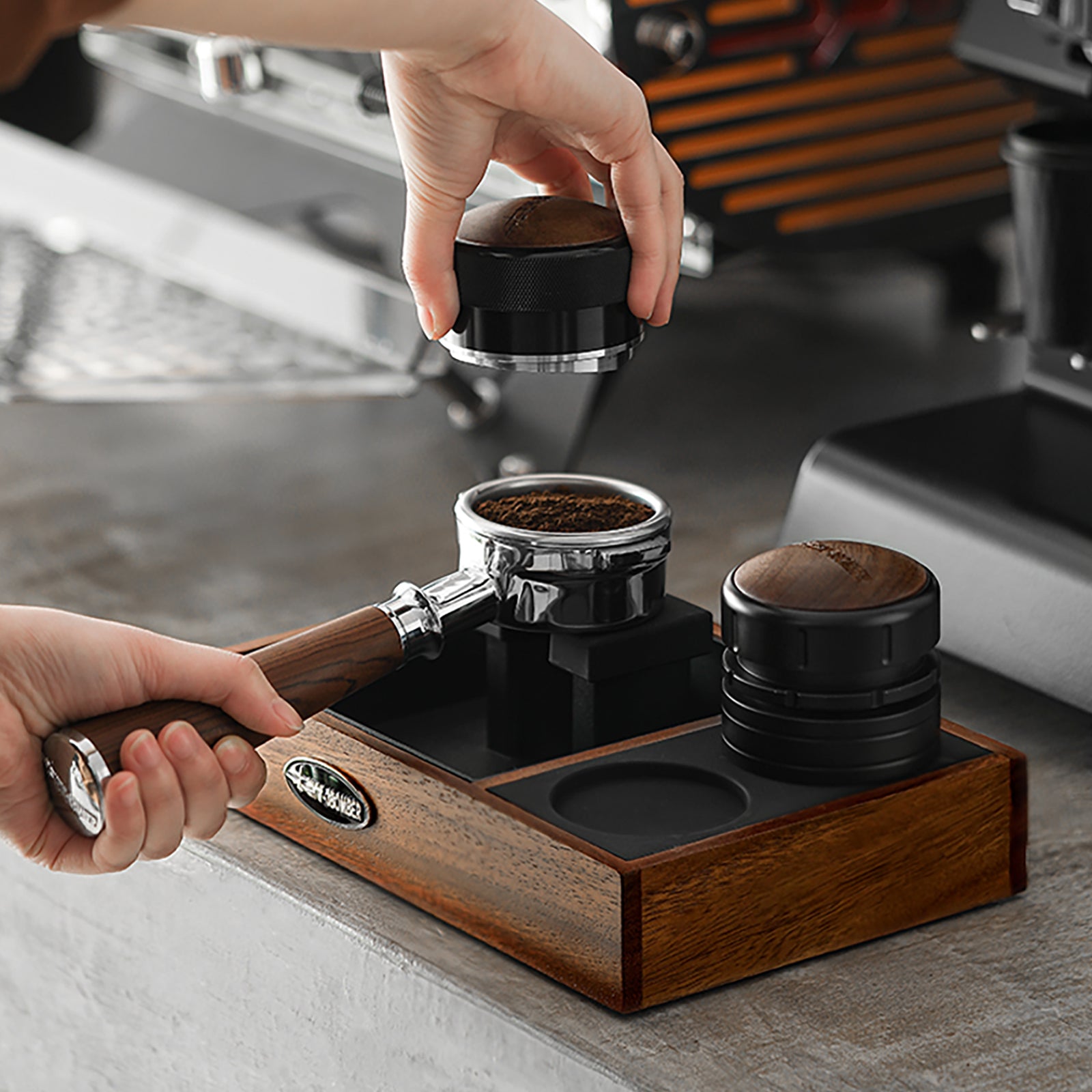 Coffee Portafilter Holder